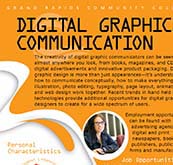 Digital Graphics Communication